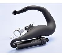 Marmitta Polini 200.0424 Pour Piaggio Vespa 125 2T Primavera ET3 Race