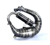 Marmitta POLINI Big Evolution PIAGGIO Pour Vespa PK 50 1980-1985