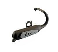 Marmitta Polini Homologuée Type Origine Pour Peugeot Speedake 1994-1999