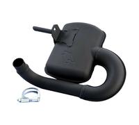 Escape Complet POLINI Original pour Moto Pièces de Rechange et Accessoires