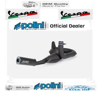 Marmitta Polini Pour Vespa Px 125 150 Avec Silencieux En Aluminium