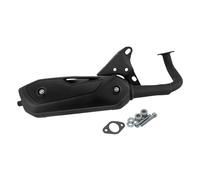 Marmitta Scarico TecniGas Silent Pro Pour Yamaha Aerox BWS Neos 100 2T
