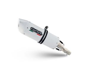 Marmitta Slip-On GPR Albus Ceramic 800 Brutale Dragster RR 2013-2016