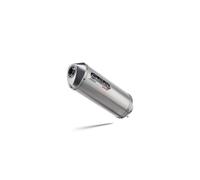 Marmitta Slip-On GPR Satinox Homologuée Honda 500 CB F 2004-2007