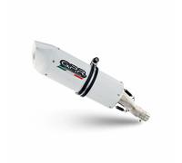 Marmitta Slip-On Homologuée GPR Albus Evo4 FANTIC 125 XMF Motard Comp 2025-2026