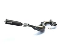 Marmitta Sport POLINI pour Peugeot 50 104 1960-1965, Échappement Complet