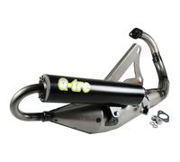 Marmitta Tecnigas Q-Tre Homologuée Pour Aprilia 50 Amico GL 1991-1995