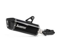 Marmitte Akrapovic Titane Noir BMW R 1250 GS / Aventure S-B12SO23-HAATBL
