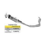 Marmitte Complète ARROW Competition En Titane Pour BMW M 1000 RR 2025-2026
