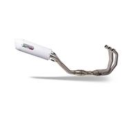 Marmitte complète GPR Albus Evo4 homologuée pour Yamaha XSR 900 890 2022-2024