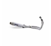 Marmitte Complète GPR Deeptone Inox Pour Honda CB 650 R 2019-2020
