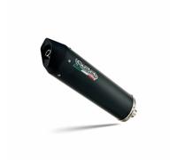 Marmitte Complète GPR FURORE NOIR Racing PIAGGIO 125 Pour Vespa LX 2017-2020