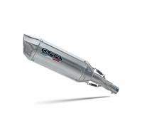Marmitte complète GPR Furore-X Inox Kawasaki 650 ER6F 2012-2016 CO.K.141.FXSC