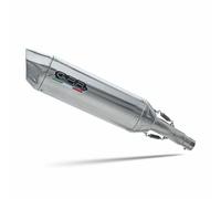Marmitte Complète GPR Furore-X Inox Pour Suzuki RMZ 4T 250 2004-2006