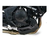 Marmitte Complète GPR GP-Revo Racing Noire Pour Kawasaki 650 NINJA 2023-2025
