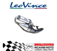 Marmitte D’échappement LeoVince TT APRILIA 50 SR Stealth 1998 Homologuée