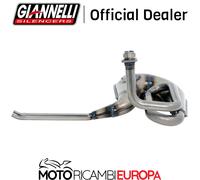 Marmitte D'Échappement Giannelli Lml Star 125/150 4T Homologuée Eu