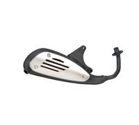 Marmitte D'Échappement Original Pro 782.06.59 Piaggio 50 Liberty 4T 2001-2015