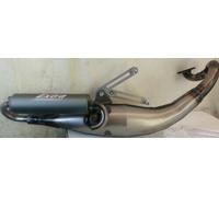 Marmitte Giannelli Expansion Extra V2 Min./Yam. Orizz. Yamaha Aerox Cod. 31635P2