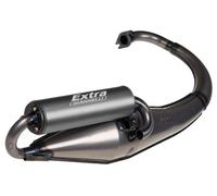 Marmitta D'Expansion Giannelli Extra V2 Minarelli Verticale Booster Bw's Slider