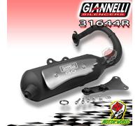 Marmitte Giannelli Homologuée 31644R Go Peugeot Trekker 50