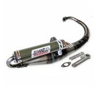 Marmitte Reverse Giannelli MBK Booster Track SA06 50CC 1995/2001 Homologuée