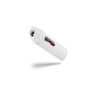 Marmitte Slip-On GPR Albus Céramique Pour Ducati 796 Hypermotard 2010-2012