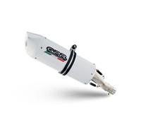 Marmitte Slip-On GPR Albus Evo4 Pour Honda 800 VFR X CrossRunner 2017-2020