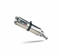 Marmitte Slip-On GPR Dual Inox VOGE DSX 625 VALICO 2024-2025