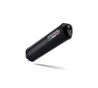 Marmitte Slip-On GPR En Fonte Homologuée Pour Moto Guzzi 1200 GRISO 2007-2016