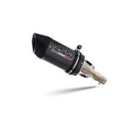 Marmitte Slip-On GPR Furore Poppy Pour Suzuki 1000 GSX S GT 2015-2016