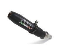 Marmitte Slip-On GPR Noire Deeptone ROYAL ENFIELD 350 CLASSIC 2021-2023