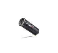 Marmitte Slip-On GPR Racing M3 Poppy Pour Suzuki 1000 GSX R 2021-2025