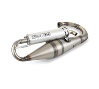 Marmitta Stage6 Pro Replica Mk2 Aluminium Pour Aprilia 50 Amico Lx 1995-1996