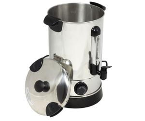 Marmitte Style Percolateur 6,8 L Electrique Distributeur Boisson Chaude vidaXL