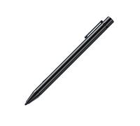 MARMODAY Stylet compatible avec stylo à bille pour écrire, dessin, USB, haute précision, universel, noir