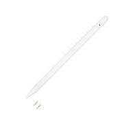 MARMODAY Stylet pour crayon numérique à pointe fine pour écrans tactiles, rejet de la paume magnétique USB avec manuel d'instructions en anglais