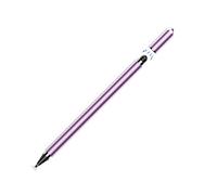 MARMODAY Stylet pour écrans tactiles haute sensibilité - Stylet capacitif compatible avec tablette et smartphone - Capuchon magnétique - Or rose