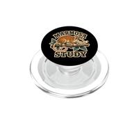 MARMOSA Study Opossum-Souris Histoire Naturelle PopSockets PopGrip pour MagSafe