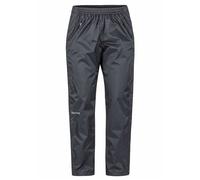 Marmot - 46720L - Wm's Precip Eco Full Zip Pant Long, Impermeable, Pantalon etanche Femme, Pluie, Coupe Vent, Respirant M