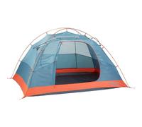 Marmot Catalyst 3P Trekking légère 2-3 Personnes, Tente imperméable pour Sac à Dos pour Le Camping ou la randonnée Unisex, Red Sun/Cascade Blue Taille Unique