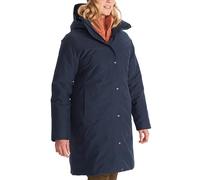 Marmot Chelsea Manteau Doudoune Légère, Manteau d'hiver chaud imperméable, coupe-vent fonctionnel, veste d'extérieur avec capuche (lot de 1), Bleu (arctic navy), L