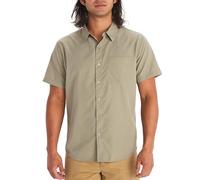 Marmot Chemise À Manches Courtes Aerobora Chemise à Bouton Bas Homme