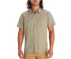 Marmot Chemise À Manches Courtes Aerobora Chemise à Bouton Bas Homme