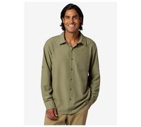Marmot - AirExchange UPF 40 LS Shirt - Chemise homme Olive Grove - XXL
