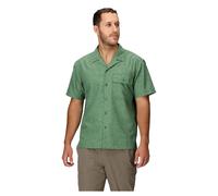 Marmot Chemise à Manches Courtes Airexchange Upf 40 Camp Novelty