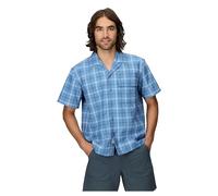 Marmot Chemise à Manches Courtes Airexchange Upf 40 Camp Novelty