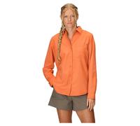 Marmot - AirExchange UPF 40 LS Shirt - Chemise femme Pomelo - S