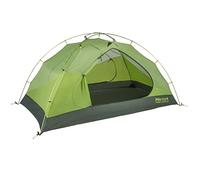 Marmot Crane Creek 2P, Tente de Trekking légère 2-3 Personnes, Tente imperméable pour Sac à Dos pour Le Camping ou la randonnée, Macaw Green/Crocodile, One Taille Unique