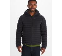 Marmot - Echo Featherless Hoody - Doudoune homme Black - M